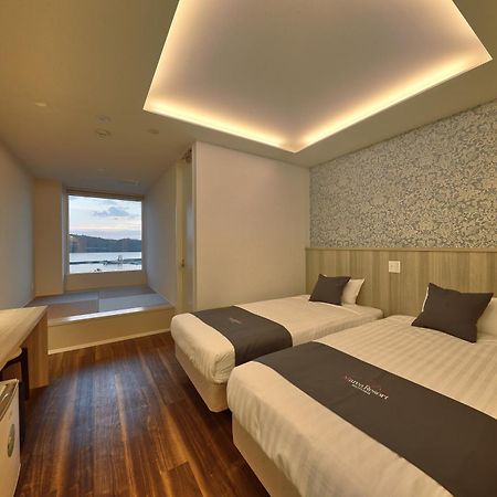 Marea Resort Мотобу Экстерьер фото