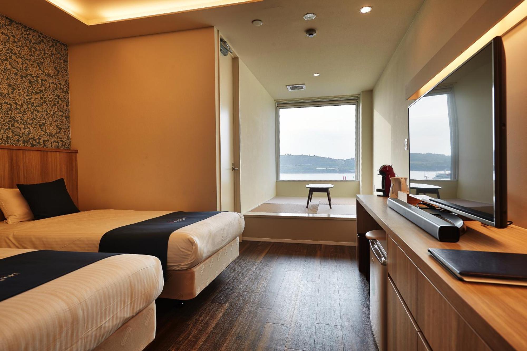 Marea Resort Мотобу Экстерьер фото